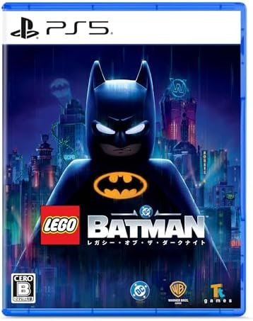 レゴ バットマン レガシー・オブ・ザ・ダークナイト』店舗特典・予約
